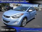 2012 Hyundai Elantra