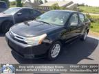 2010 Ford Focus
