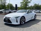 2018 Lexus LC 500