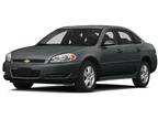 2014 Chevrolet Impala Limited