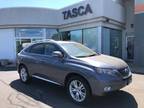 2012 Lexus RX 450h