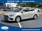 2019 Hyundai Accent