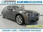 2015 Bmw 535