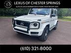 2019 Mercedes-Benz G-Class