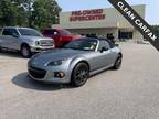 2015 Mazda MX-5 Miata