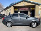 2013 Chevrolet Sonic