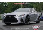 2022 Lexus IS 350