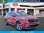 2021 Kia Sorento Hybrid