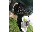 SeaRay 220 Sundeck New Motor