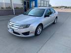 2010 Ford Fusion