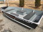 2021 Smoker Craft 14' Big Fish Tiller Boat for Sale