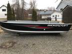 2023 Smoker Craft 16' Big Fish Tiller Boat for Sale