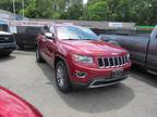 2014 Jeep Grand Cherokee Limited 4WD