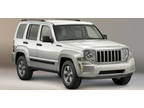 Used 2008 Jeep Liberty for sale.