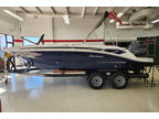 2023 Hurricane SunDeck Sport 205 OB