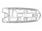 2023 Hurricane SunDeck Sport 205 OB