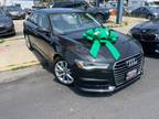 Used 2017 Audi A6 for sale.