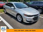 Used 2020 Chevrolet Malibu for sale.