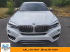 Used 2018 BMW X6 for sale.