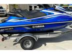11 foot Yamaha FX Cruiser HighOutput 1.8