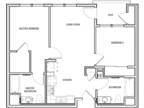 Veterans Park Apartments - 2 Bedroom 2 Bath