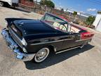 1955 Chevrolet Bel Air convertible Black