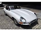 1962 Jaguar XKE E Type Series I OTS
