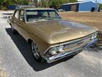 1966 Chevrolet Chevelle Brown