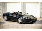 2006 Ferrari 430 Spider Convertible Manual