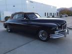 1949 Packard Super Eight 2-Door Convertible