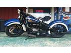 1937 EL Harley-Davidson EL Knucklehead