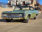 1969 Chevrolet Impala Custom 2
