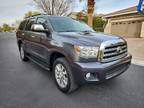 2017 Toyota Sequoia Platinum SUV