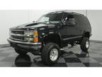 1998 Chevrolet Tahoe Black 4x4 5.7L V8 Black