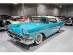 1958 Ford Fairlane Gulf stream Blue