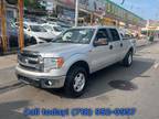 $17,495 2014 Ford F-150 with 92,969 miles!