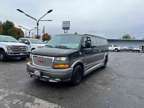 2018 GMC Savana Cargo Van 24526 miles