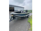 2024 Alumacraft COMPETITOR 165 CS