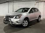 2015 Nissan Rogue Select