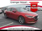 2019 Mazda Mazda6