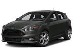 2016 Ford Focus ST
