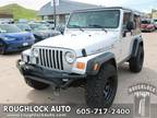 2004 Jeep Wrangler