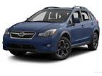 2013 Subaru XV Crosstrek