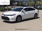 2018 Toyota Avalon Hybrid
