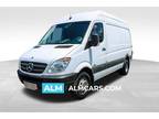 2012 Mercedes-Benz Sprinter