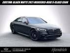 2021 Mercedes-Benz S-Class