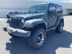 2008 Jeep Wrangler