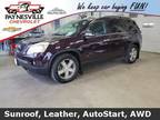 2009 GMC Acadia