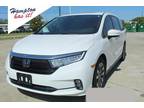 2022 Honda Odyssey