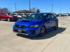 2021 Subaru WRX STI